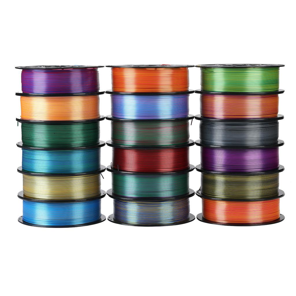 Factory Direct Customization 3D Printing Filament Consumables 1.75mm Plastic Rods