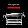 Пластиковый Y-образный стенд-дисплей для воблеров для рыболовных снастей