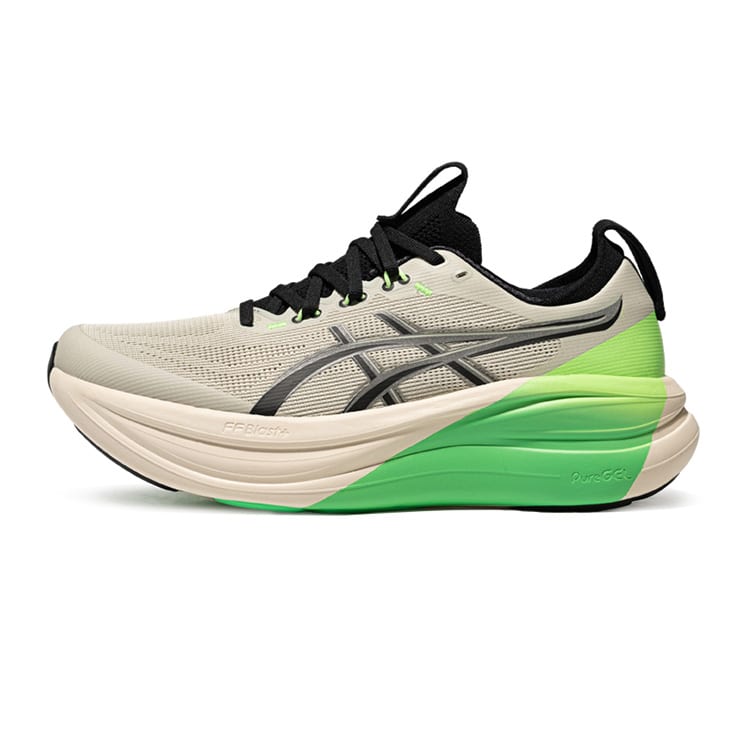 Asics Кроссовки для бега GEL NIMBUS 28 Дышащие Низкие Мужские 1011C267-020