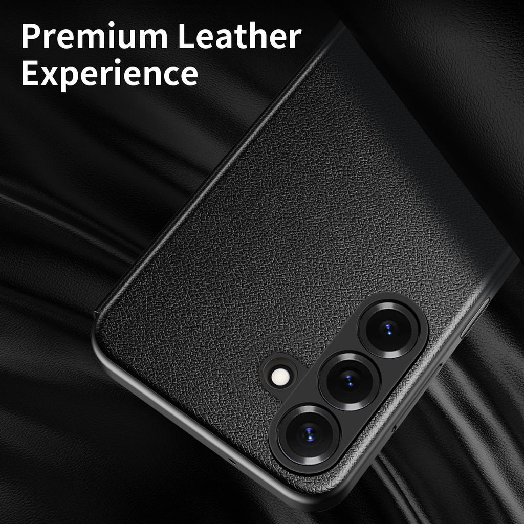 S26FE, Smart Window Case, APP Wake Up/Sleep, Wallet Phone Card Cover For Samsung Galaxy S26 FE Card Pocket Holder