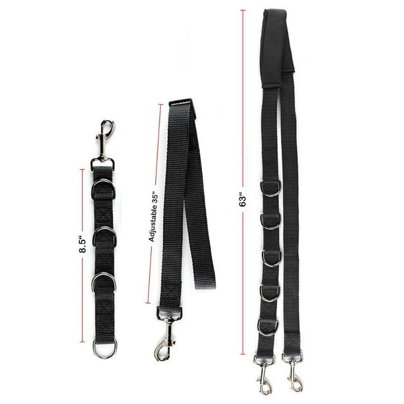 Pet Grooming Fixation with Adjustable Nylon Dog Grooming Belly Belt Pet D-Ring Bath Belt