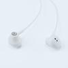 Radius Earphones for Android and with Remote and HP-NEL12C Type-C In-Ear iPad, Mic, Hands-Free, USB-C, HP-NEL12CW (White)