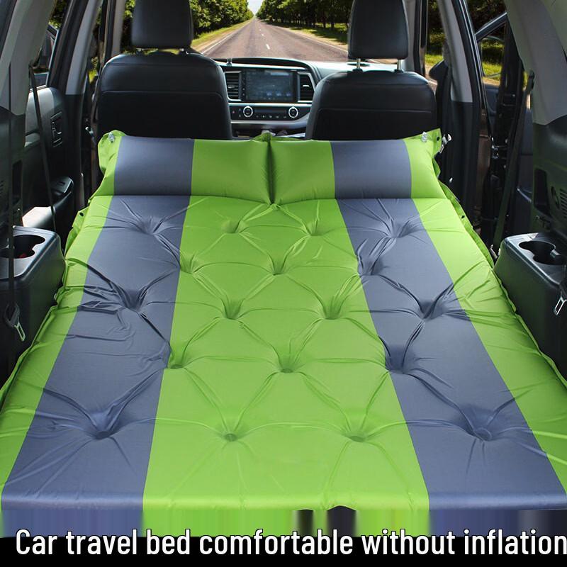 Zhu Chuang Jing Pin Automatic Inflatable SUV Car Air Mattress