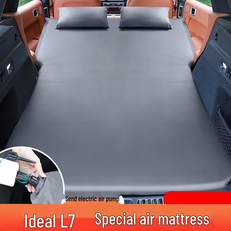 OEING Car Automatic Inflatable Mattress for Li L7