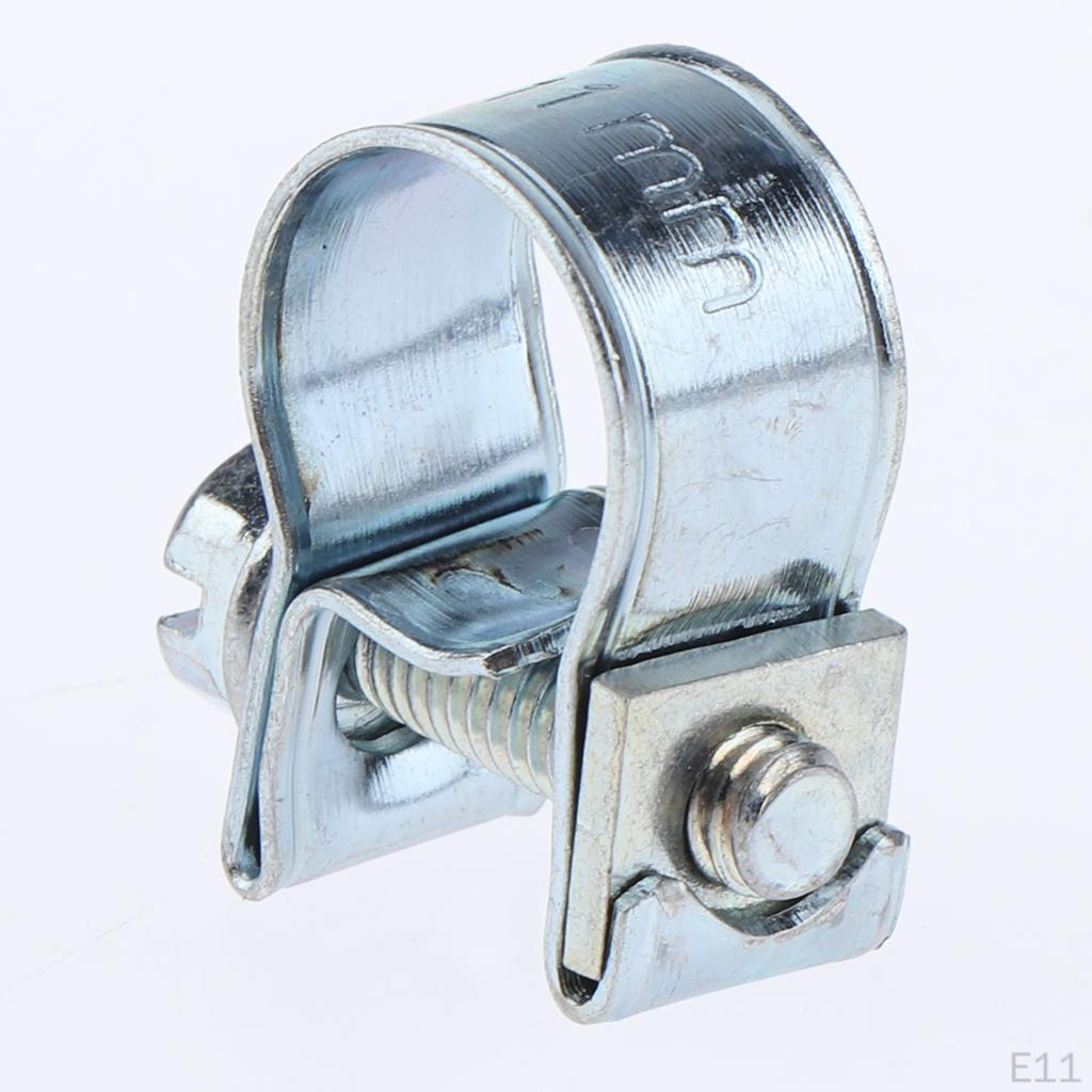 10 зажимов Зажимы топливопровода для бензина