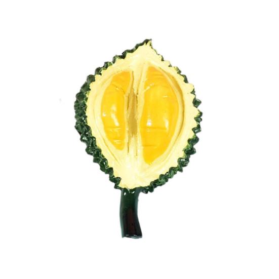 Имитация еды, магнит на холодильник, смола, дуриан, мороженое, яйцо, микроволновая печь, доска, магнит на холодильник, украшение для дома, офиса и кухни