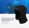 Unisex 3MM Diving Hood & Swimming Cap - Snorkeling, Surfing, Sun Protection, Winter Warmth