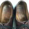 Allen Edmonds Byron Vintage Cap Toe Burgundy size 10.5C 27.5-28.0 Men's(USED)