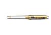 PLATINUM Fountain Pen 3776 Century Demonstrator 6 Prism Crystal Clear Skeleton Large 14K Broad B Ver.2.0 PNB-450