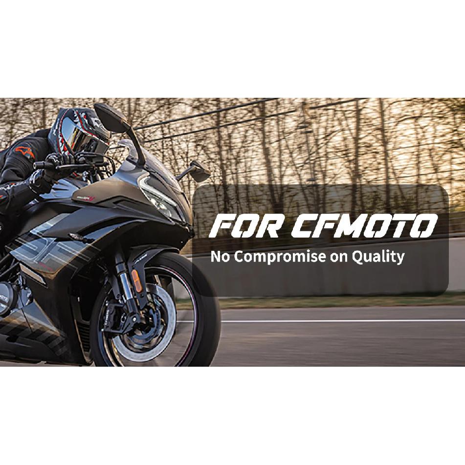 Для CFMOTO Рулевая колонка в сборе 150NK 250SR 250SR-FUN 400GT 650MT 650GT 700MT 700CLX Мотоцикл Оригинальные запчасти