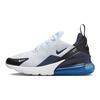 Детские кроссовки Air Max 270 GS Football Grey Thunder Blue Photo-Blue Black 943345-033