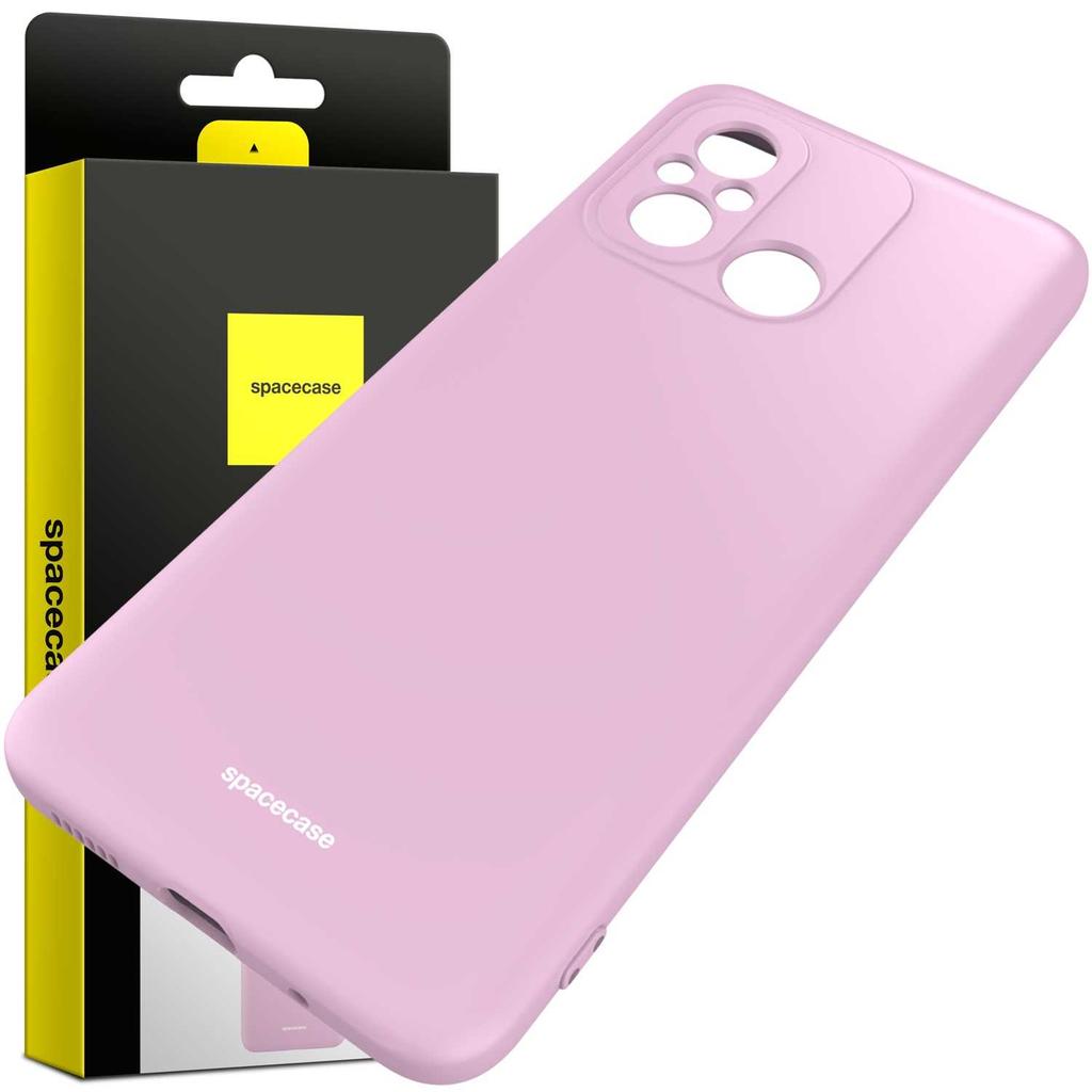 Sc Silicone Case Redmi Redmi 12C Lilac