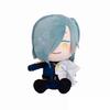 Naughty! Touken Ranbu Plush Toy 15 Nikkari Aoe Nikkari Aoe [Resale]