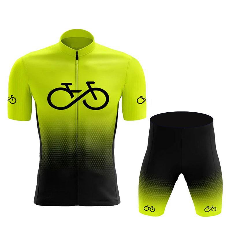 2022 комплект велосипедной команды для велоспорта, мужская летняя одежда для гонок на горном велосипеде, быстросохнущая одежда с короткими рукавами Ropa Ciclismo, униформа для езды на велосипеде на открытом воздухе