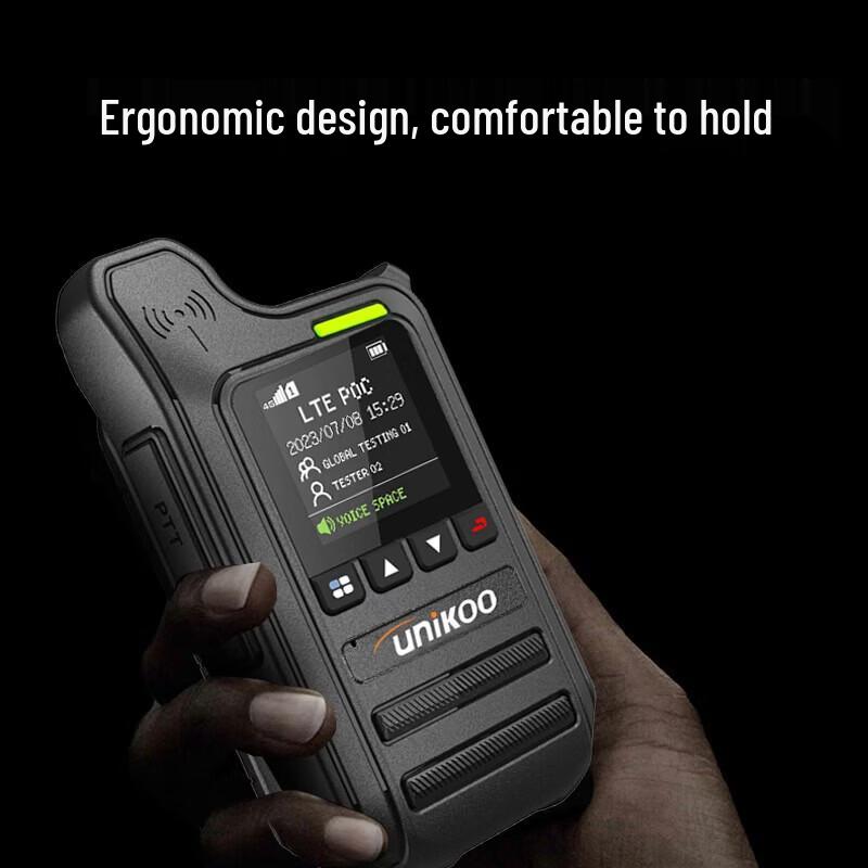Прочный защищенный 4G/5G рация UNIKOO (Китайская версия)