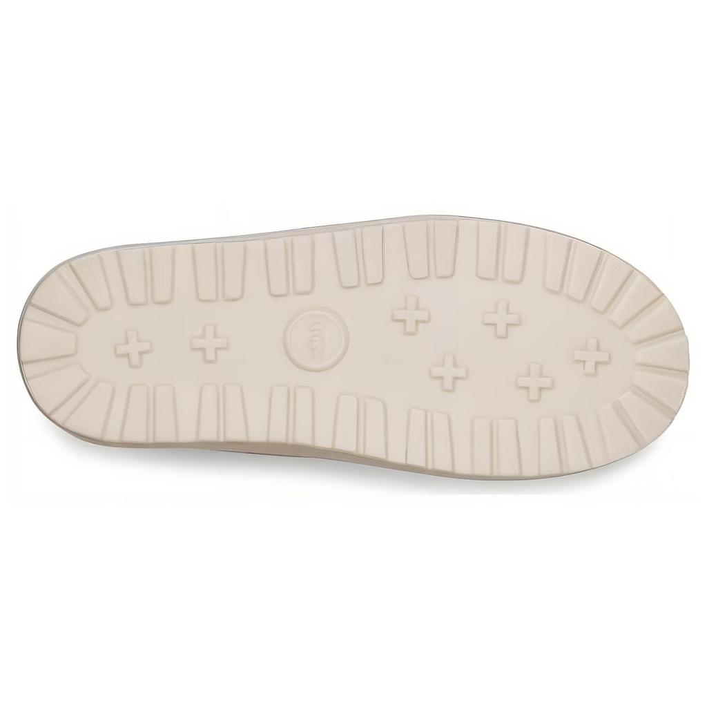 UGG Classic Luxe Suede Simple Comfortable Versatile Snow Boots Men Boots Sand-Gray 1133776-SILT