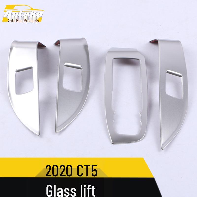 Antek CT5 Window Switch Cover & Armrest Trim for 2020 Model