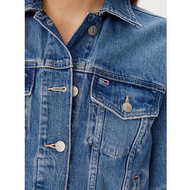 Куртка джинсовая Tommy Jeans DW0DW20570