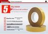 Двусторонний скотч Crown 7965 PET - Сильная адгезия, Устойчив к сдвигу и высоким температурам, Водонепроницаемый, Не оставляет следов, для промышленного и электронного применения.