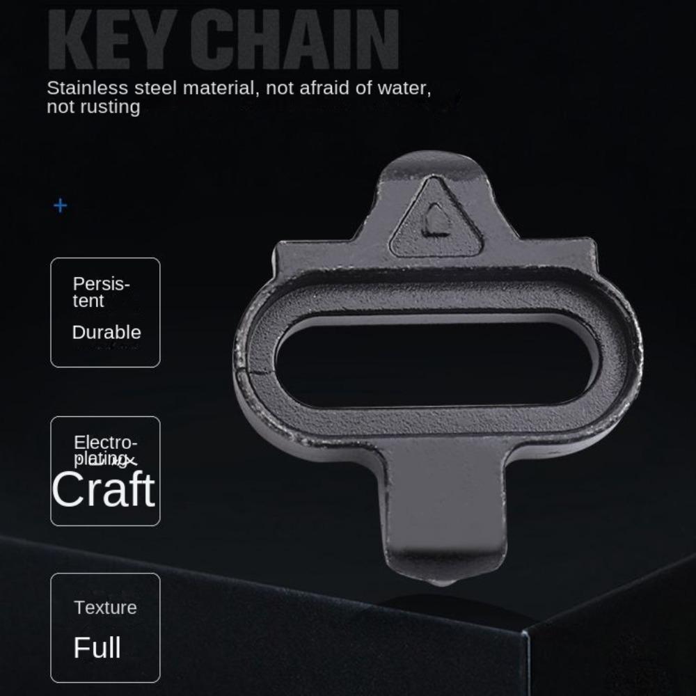 SH51/SH56 Pedal Cleats SM-SH51 Bicycle Shoe Pedal Clip Bike Shoe Calas Bicycle Riding Bicycle
