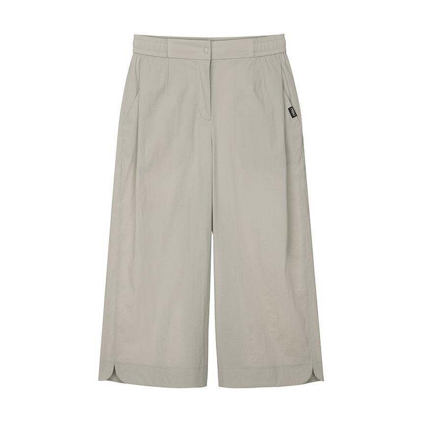 nau W Workation Wide Pants Beige