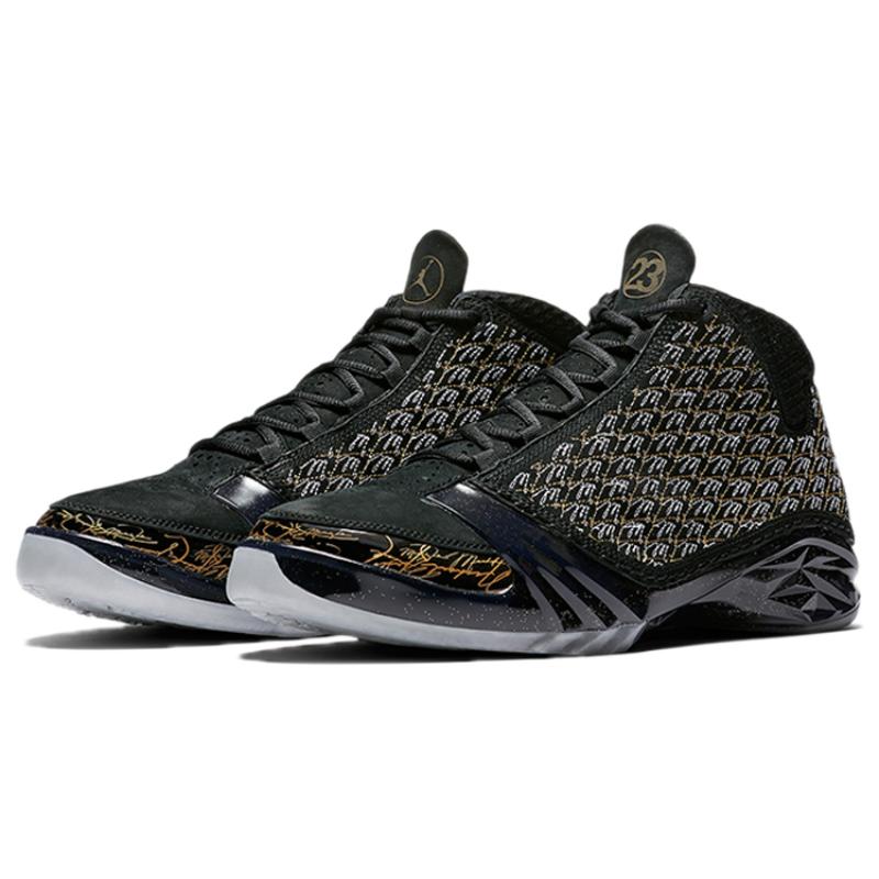Jordan 23 Трофейная комната Черный Jordan 853336-023
