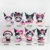 Sanrio Куроми Серия Искрящийся Идол Мультяшная Игрушка-Сюрприз в Непрозрачной Коробке Креативные Персонализированные Настольные Украшения Статуэтка Модель Подарочная Коробка-Сюрприз