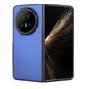 Для Honor Magic V5 5G Чехол Текстура углеродного волокна Ударопрочный PU+PC Чехол для телефона