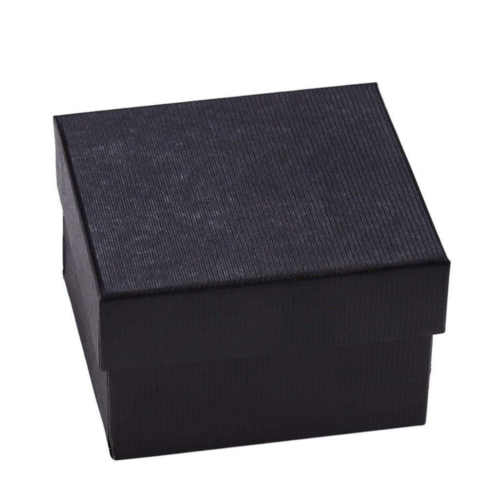 Luxury Watch Gift Box Delicate Pocket Watch Case Simplicity Wristwatch Display Box