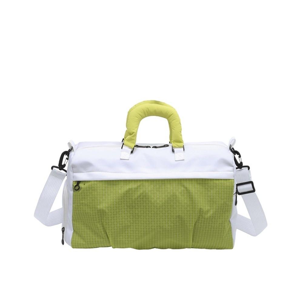 Large Capacity Travel Duffle Bag Dry Wet Separation Fitness Bag Hand Luggage Bag Short Trips