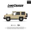 MOC PB8850 LC78 Land Cruiser Building Set with Display Box Accessories Off-Road Vehicle MOC Model for Adult Collectors