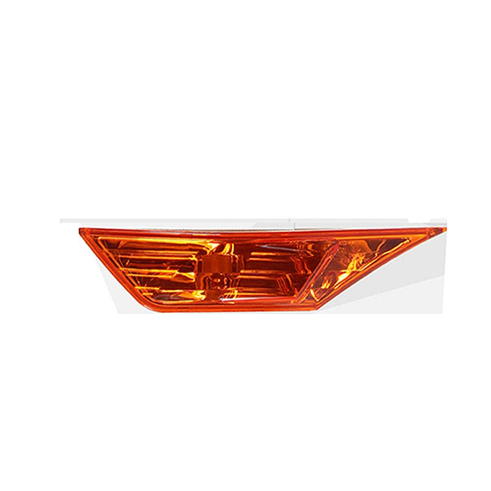 Led Signal Bulb Side Marker Light For HONDA CIVIC 2016 2017 2018 2019 2020 2021 White Smoked Amber Fender Side Leaf Lamps LEDMarker Lights Bulbs 7