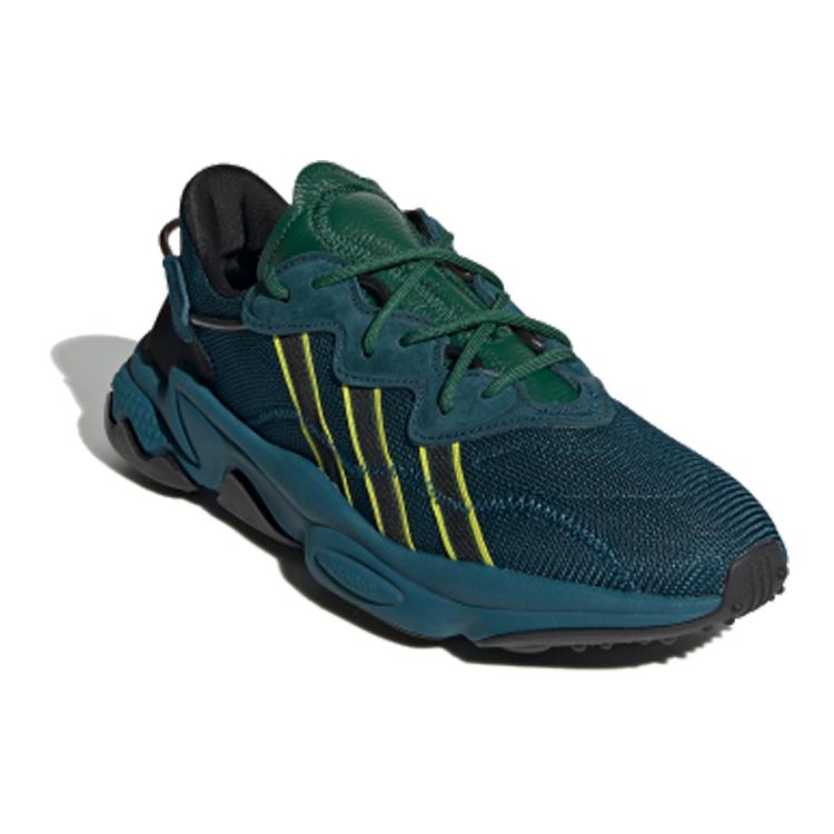Ozweego Пуша Ти x Ozweego Adidas Originals 'King Push' FV2480