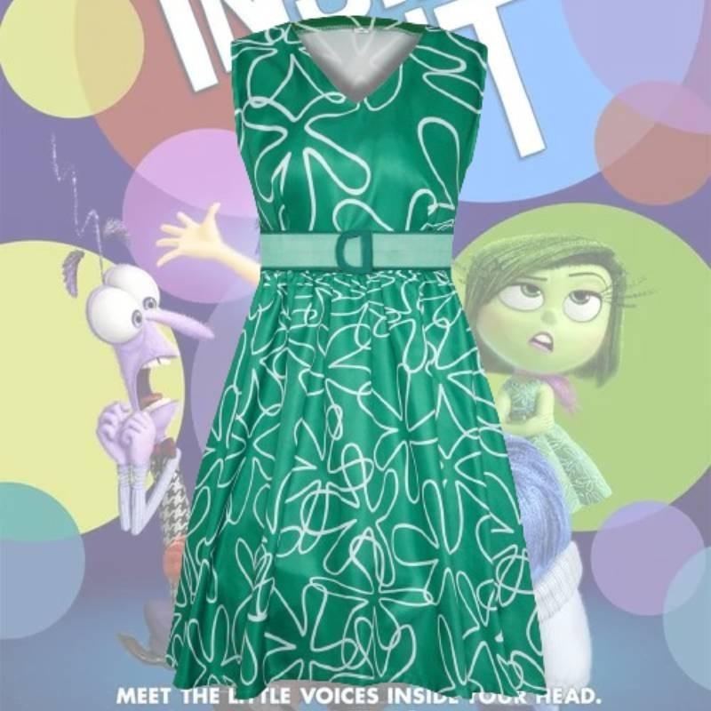 Косплей-наряд Янь-Янь с радостным настроением и на тему Хэллоуина для женской игры аниме ролевой игры