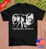 Постер группы Throbbing Gristle Унисекс Футболка Все Размеры S-2345XL QX0137 Унисекс Футболка