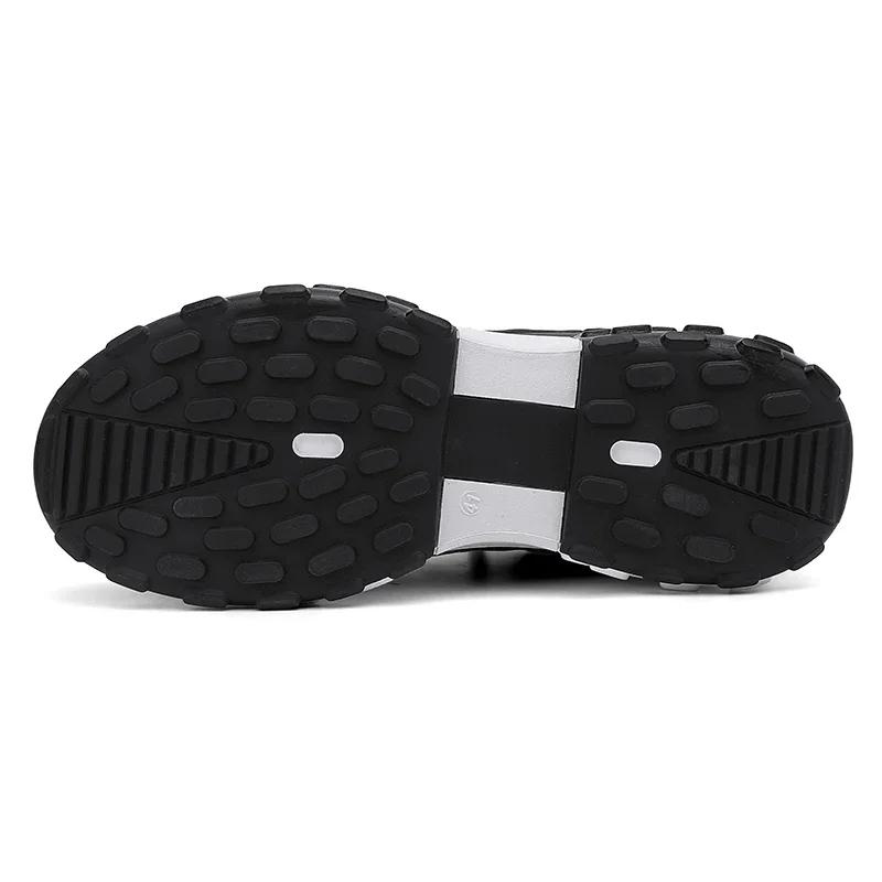 Повседневные винтажные теннисные туфли спортивные дышащие кроссовки для бега трусцой тренажерный зал легкая модная обувь мужские кроссовки