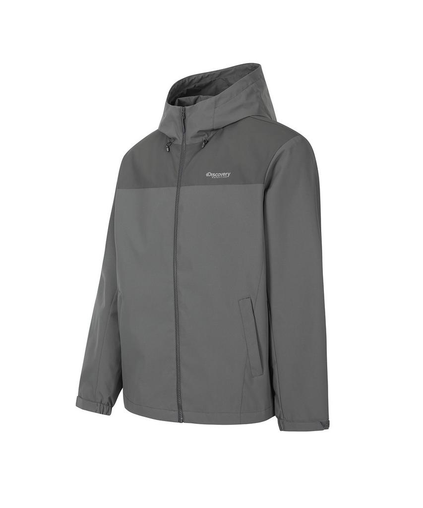 Discovery Expedition Men'S Vertex 3L Barnsley Jacket (D/Grey)