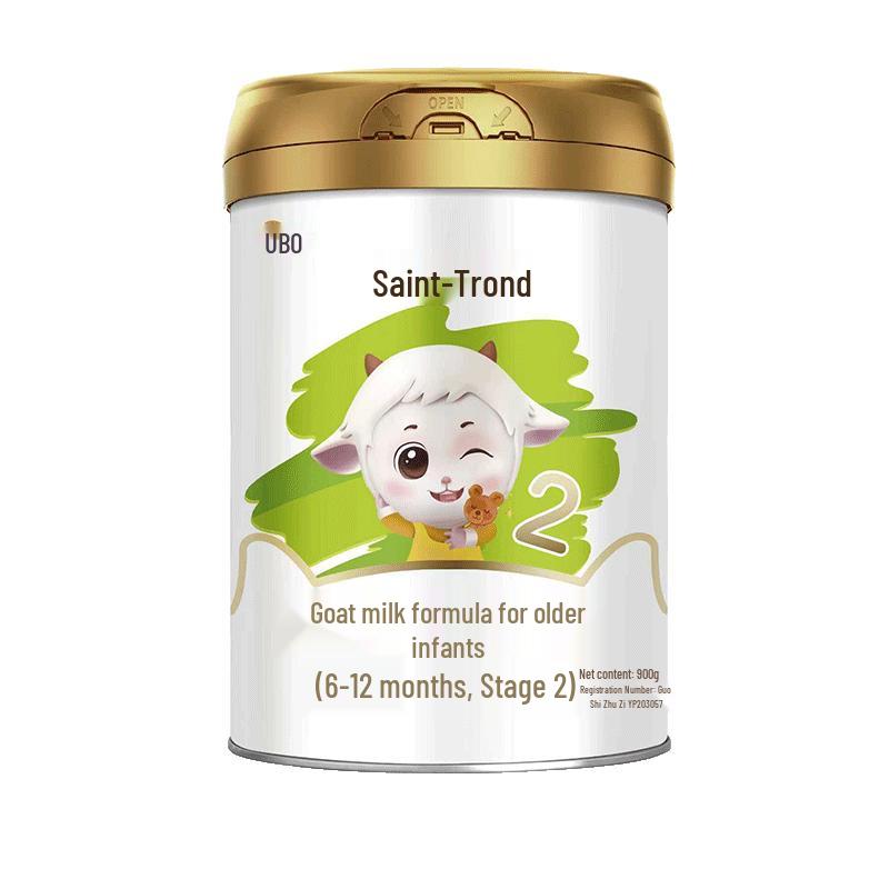 Synutra UBP Santremu Baby Goat Milk Formula Powder