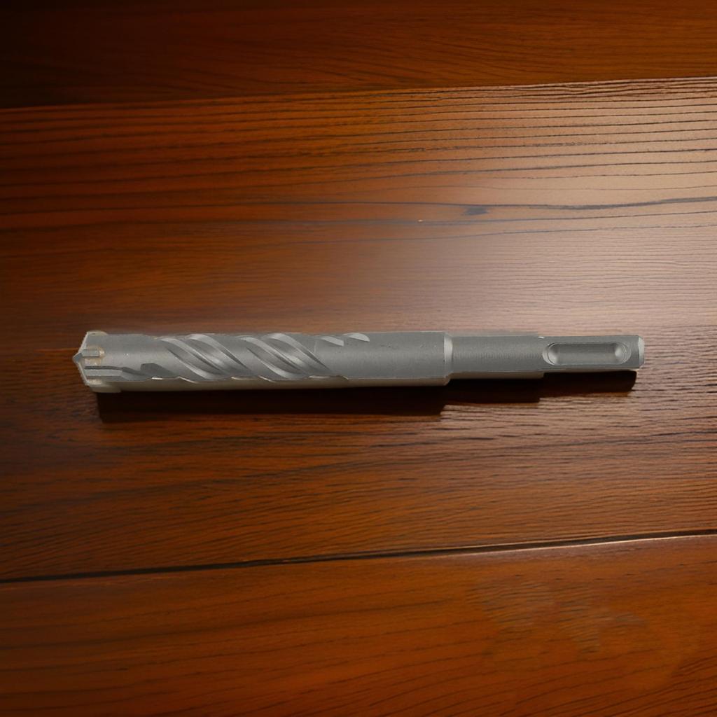 Concrete-SDS Plus Drill Bit Cross Tips Wall Brick Block Drilling Bits 160mm