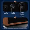 USB Power Automatic Watch Winder Wooden Case Electric Watch Rotator  Desk Organizer