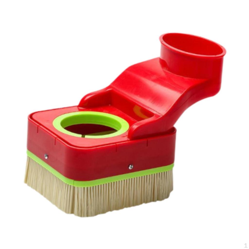 CNC Dust Collection Shoe for Woodworking And Engraving Equipment