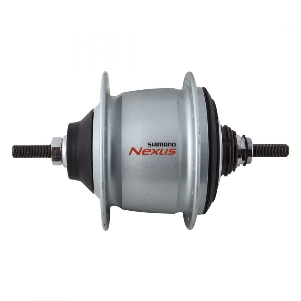 Внутренняя трансмиссионная втулка SHIMANO 36H Вал 184 мм 132 мм При установке серебристого ролика снимите левый водонепроницаемый колпачок KSGC60118VAS