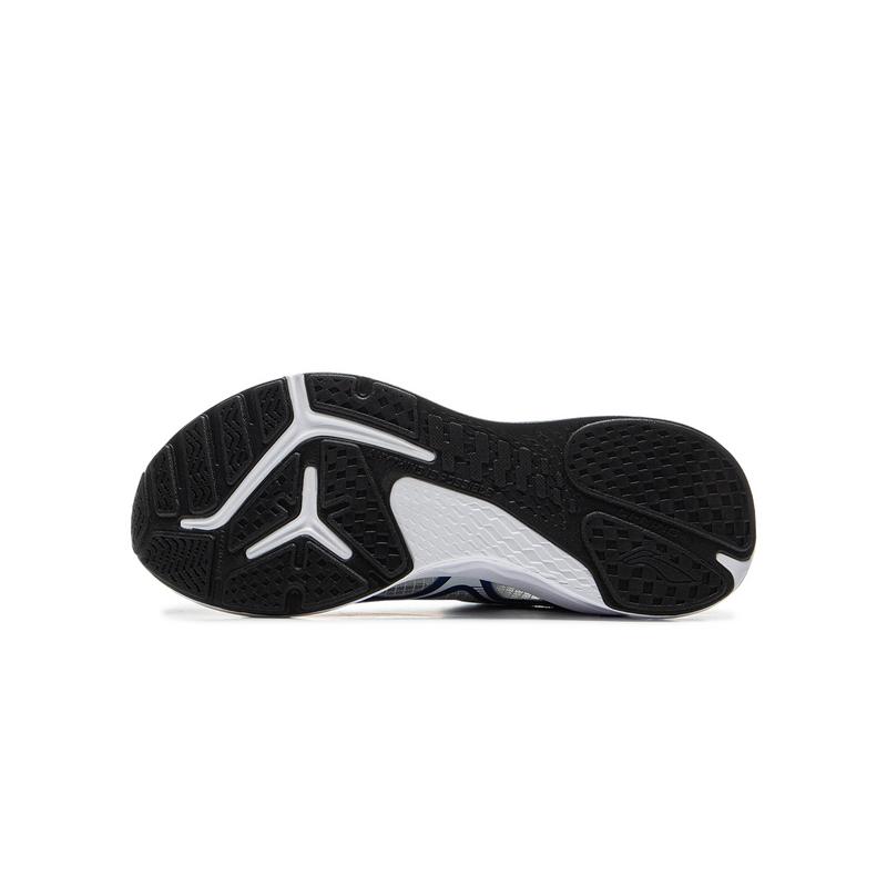 Li Ning Детские PU Универсальные Удобные Нескользящие Износостойкие Низкие Кроссовки для Бега Мужские кроссовки для бега Белый Синий Зеленый YKFV040-5