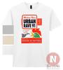 Urban Rave 91 TShirt Wild Free Early 90s Rave Dance Music Edm Organic Heavy