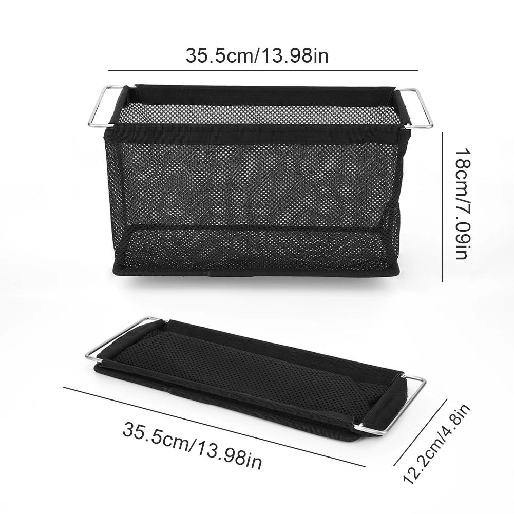 Портативный кемпинговый блок IGT Складная корзина Сетка IGT Дренажная корзина Складной стол Корзина для хранения Аксессуары для кемпингового стола