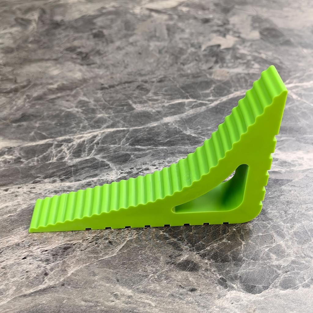 Бытовой противоударный и защищающий от защемления рук стопор для двери, защита для детей, безопасный треугольный стопор для двери