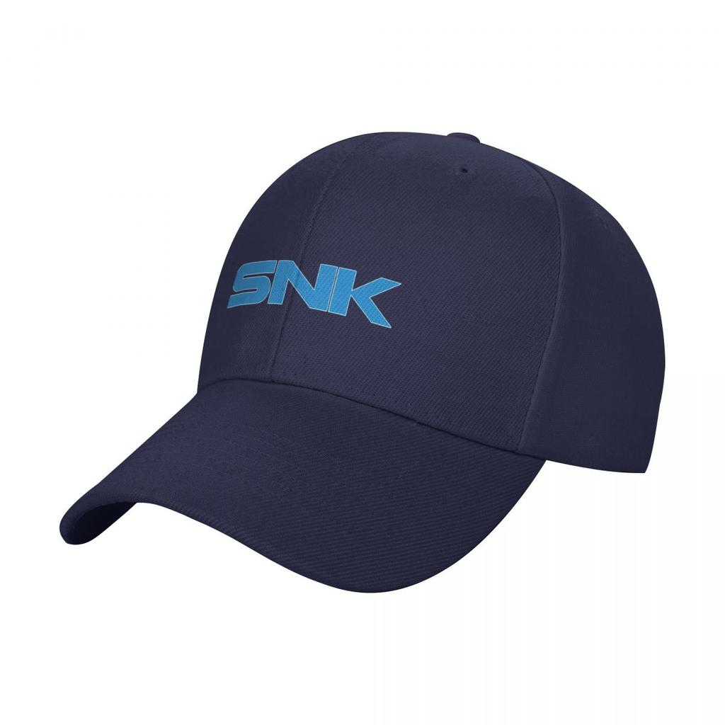 SNK Logo For Fans Baseball Cap Fishing cap sun caps designer cap foam party Hat For Women 2025 Men's