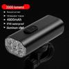 Lishi E300 USB-перезаряжаемый велосипедный фонарь 1800 люмен