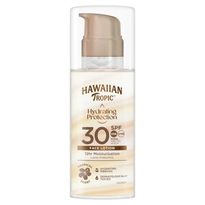 Увлажняющий лосьон для лица с защитой от солнца SPF 30, 50 мл