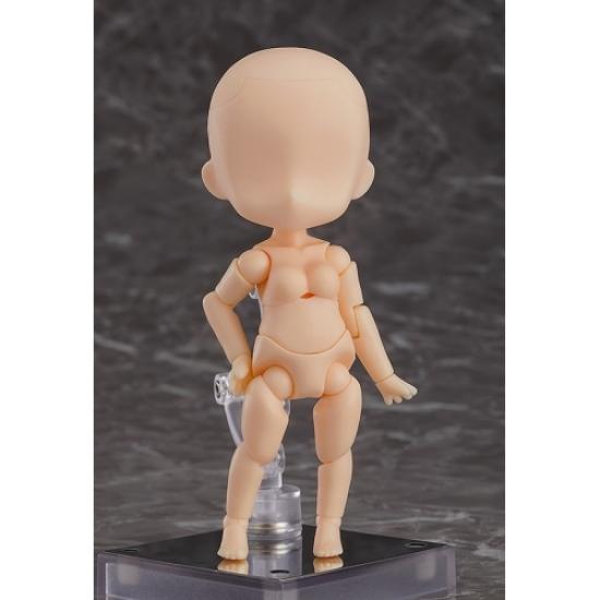 Кукла Нендороид Архетип Женщины Good Smile Company 1.1 (персик) -